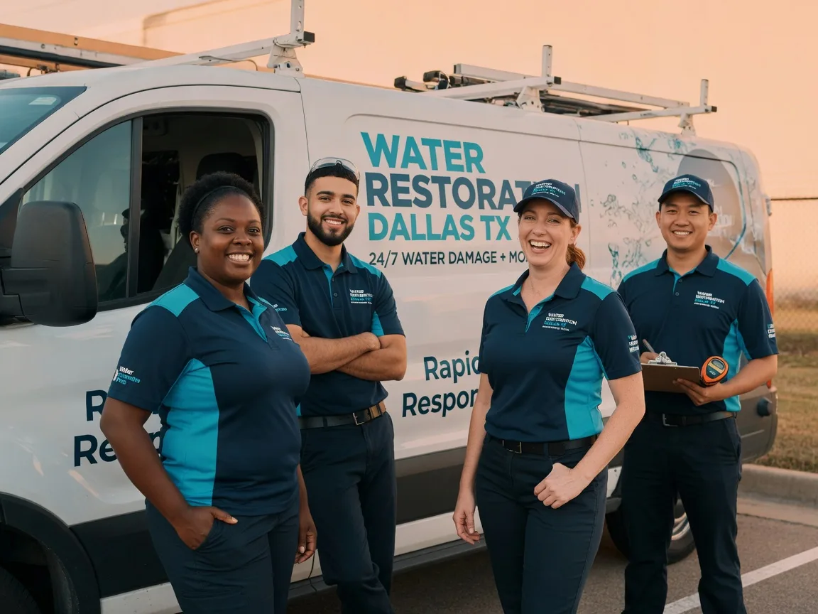 Emergency Water Damage Restoration company in Hillsdale, PA